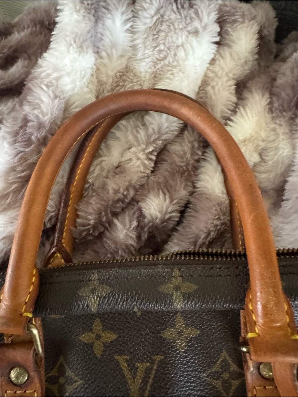 LOUIS VUITTON PORTE DOCUMENTS VOYAGE BUSINESS HANDBAG MONOGRAM M53361 - Picture 3 of 7